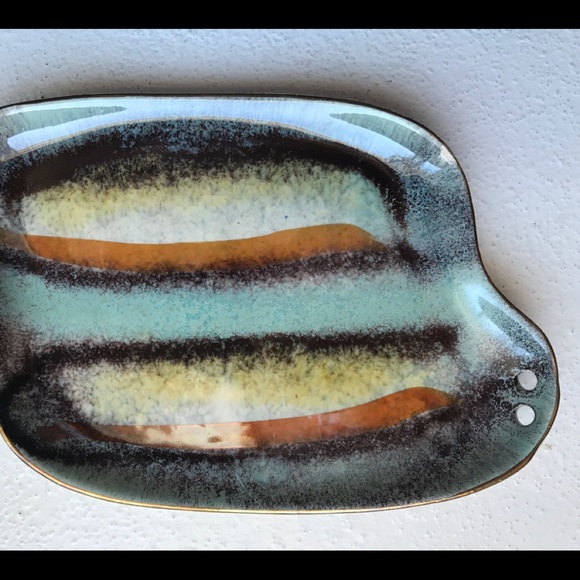 Vintage West Germany Pottery, Ceramics,Mid-Century - Picture 8 of 11